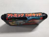 DK8562 Atomic Robo-Kid Mega Drive Genesis Japan