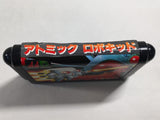 DK8562 Atomic Robo-Kid Mega Drive Genesis Japan