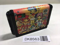 DK8563 Valis SD Mega Drive Genesis Japan