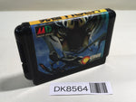 DK8564 Kyuukyoku Tiger Mega Drive Genesis Japan