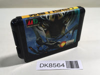 DK8564 Kyuukyoku Tiger Mega Drive Genesis Japan