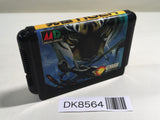 DK8564 Kyuukyoku Tiger Mega Drive Genesis Japan