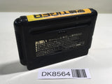 DK8564 Kyuukyoku Tiger Mega Drive Genesis Japan