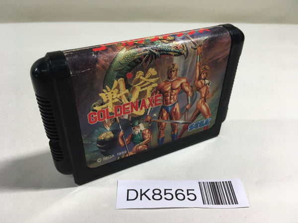 DK8565 Golden Axe I 1 Mega Drive Genesis Japan