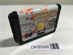 DK8566 Newzealand Story, The Mega Drive Genesis Japan