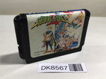 DK8567 Shining Force II Koe no Fuuin Mega Drive Genesis Japan