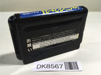DK8567 Shining Force II Koe no Fuuin Mega Drive Genesis Japan