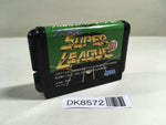 DK8572 Pro Yakyuu Super League '91 Mega Drive Genesis Japan