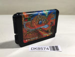 DK8574 Elemental Master Mega Drive Genesis Japan