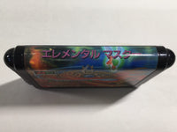 DK8574 Elemental Master Mega Drive Genesis Japan