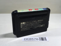 DK8576 Kuuga Operation Code Mega Drive Genesis Japan