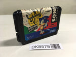 DK8578 Sonic The Hedgehog Mega Drive Genesis Japan