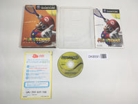 DK8591 Mario Power Tennis GC BOXED GameCube Japan