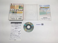 DK8591 Mario Power Tennis GC BOXED GameCube Japan