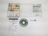 DK8591 Mario Power Tennis GC BOXED GameCube Japan