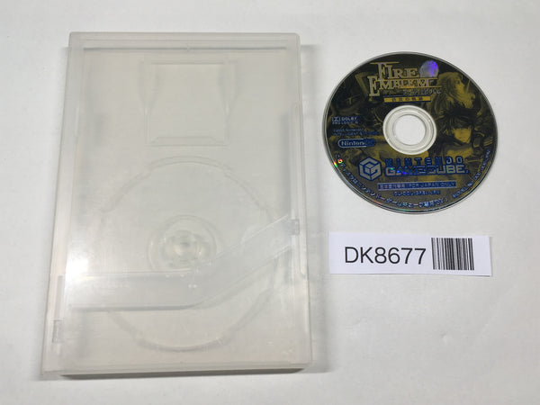 DK8677 Fire Emblem Path of Radiance GameCube Japan