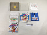 DK8683 Golf Japan Course BOXED Famicom Disk Japan