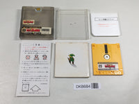 DK8684 The Legend Of Zelda 1 BOXED Famicom Disk Japan