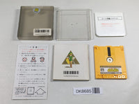 DK8685 The Legend Of Zelda 2 BOXED Famicom Disk Japan