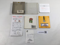 DK8689 Ai Senshi Nicol BOXED Famicom Disk Japan