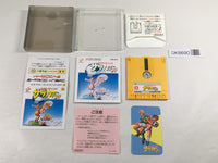 DK8690 Exciting Soccer Konami Cup BOXED Famicom Disk Japan