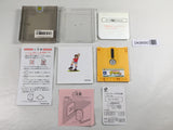 DK8690 Exciting Soccer Konami Cup BOXED Famicom Disk Japan