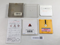 DK8693 Dirty Pair Project Eden BOXED Famicom Disk Japan