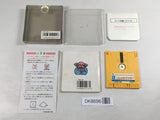 DK8696 Stinger Moero Twinbee BOXED Famicom Disk Japan