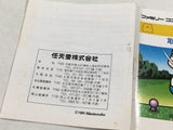 DK8699 Golf BOXED Famicom Disk Japan