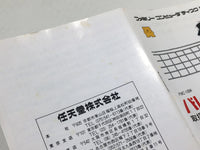 DK8700 Volleyball BOXED Famicom Disk Japan