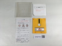 DK8757 Kid Icarus Famicom Disk Japan