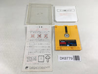 DK8779 German Tanteidan Marine-gumi Famicom Disk Japan