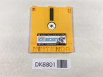 DK8801 Ice Hockey Famicom Disk Japan