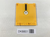 DK8801 Ice Hockey Famicom Disk Japan