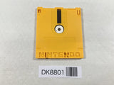 DK8801 Ice Hockey Famicom Disk Japan