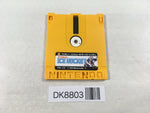 DK8803 Ice Hockey Famicom Disk Japan