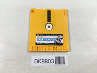 DK8803 Ice Hockey Famicom Disk Japan