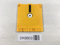 DK8803 Ice Hockey Famicom Disk Japan