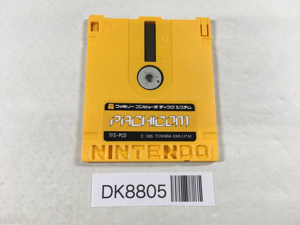 DK8805 Pachicom Famicom Disk Japan