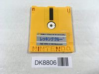 DK8806 Wrecking Crew Famicom Disk Japan