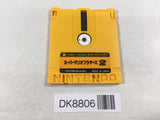 DK8806 Wrecking Crew Famicom Disk Japan