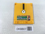 DK8807 Mario Bros. Return Famicom Disk Japan