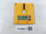 DK8807 Mario Bros. Return Famicom Disk Japan