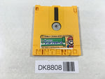 DK8808 Mario Bros. Return Famicom Disk Japan