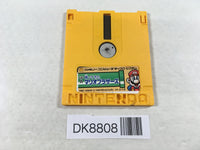 DK8808 Mario Bros. Return Famicom Disk Japan