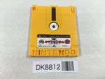 DK8812 SD Gundam World Gachapon Scramble Wars Rewrite Ver. Famicom Disk Japan