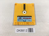 DK8812 SD Gundam World Gachapon Scramble Wars Rewrite Ver. Famicom Disk Japan
