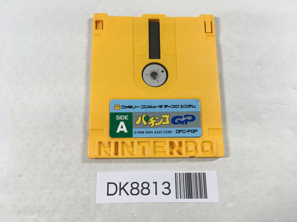 DK8813 Pachinko Grand Prix Famicom Disk Japan