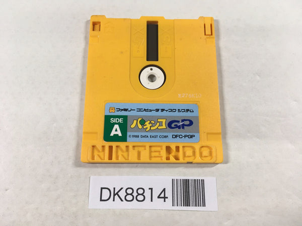 DK8814 Pachinko Grand Prix Famicom Disk Japan