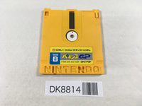 DK8814 Pachinko Grand Prix Famicom Disk Japan